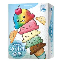 在飛比找蝦皮購物優惠-【桌遊老爹】原價490 冰淇淋快手2.0 Ice Cream