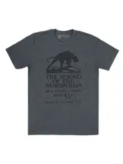 the hound of the baskervilles unisex t-shirt Classic