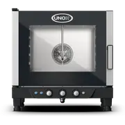UNOX Cheflux Electric Convection Oven 5 Tray GN 1/1 XV393