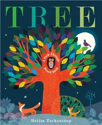 在飛比找三民網路書店優惠-Tree: A Peek-Through Board Boo