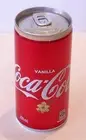 Coca Cola Vanilla Coke 200ml Mini Can