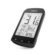 GPS Bike Computer Waterproof Bicycle Speedometer and Odometer ANT+ Wireless C...