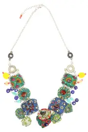 Pillow Bead Necklace--ZOD-MSA6531