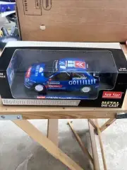 WRC 1/18 Citreon Xsara C McRae / N Grist Rally of Turkey 2006 Sun Star 4424 Go!!