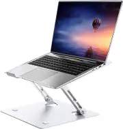Adjustable Laptop Stand - Suitable for All Notebooks 10"-15.6"