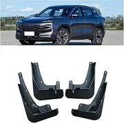 Compatible for Jetour Dashing 2023 2024 Car Styling ABS Car Mud Flaps Splash Guard Mudguards MudFlaps Front Rear Fender Auto Accessories