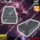 Home Security Camera 64GB Vimel PIR Night Vision Motion Activation Small Mini