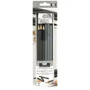 Royal & Langnickel Mini Art Tin Set Sketch 8 Piece