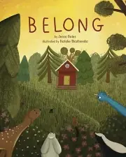Belong Jenna Bates Paperback