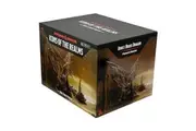 D&D Icons of the Realms Adult Brass Dragon