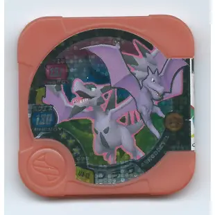 化石翼龍台灣正版Pokemon Tretta神奇寶貝卡匣便宜賣999元