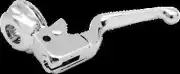 Drag Chrome Clutch Lever Perch Assembly Harley Dyna Super Glide Custom 05-11