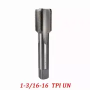 1-3/ 16-16 Tap 1 3/16"-16 1-3/16-16 High Speed Steel TPI Thread Tapping