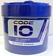 Code 10 Hair Styling Cream from Marico's- Anti Dandruff- 250ml