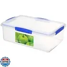 Sistema KLIP IT Food Storage Container, 7 L, Airtight and Stackable, BPA-Free