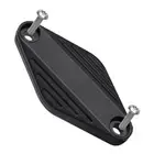 For Air Tag Bike Bottle Cage Holder Keychain GPS Locator Tracker Protective for
