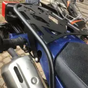 CNC Steel Rear Cargo Luggage Rack Carrier Utility For 2008-2025 Yamaha XT250