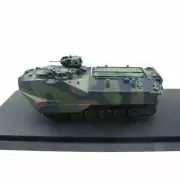 Hot 1/72 US Marine Corps AAV7 Tank Amphibious Vehicle NATO Three-color Model