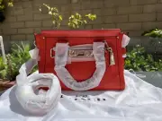 Coach Swagger 27 Crossbody Handbag Satch