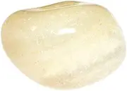 [HOSEKI] White Agate Sulemani Stone 116.7Cts, Crystal, Crystal