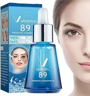 Probiotic Serums for Face - V Mineral 89 Probiotic Fractions Concentrate Serums | 30ml Pure Hyaluronic Acid Moisturizing and Hydrating Serums for Sensitive Skin and Dry Skin M/b