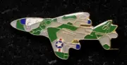 AV-8 HARRIER LAPEL HAT PIN UP US MARINES JET FIGHTER VETERAN PILOT CREW WING WOW