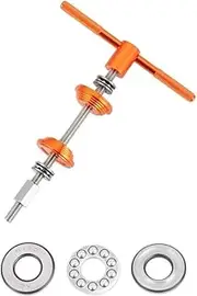 Bike Headset Press Tool - Cup and Bottom Bracket Installation Installer Accessories for Bicycle