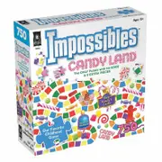 750pc Impossibles Hasbro Candy Land Interactive Activity Game Puzzle Toy 12+