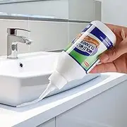 GELIVABLE Mold Mildew Cleaner Gel Household Cleaner for Wall Tiles Grout Sealant Bathroom Cleaning Home Kitchen Sinks Cleaning - 5Fl.Oz (Pack of 1)