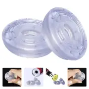 2 Pcs Anti-slip Gasket Fitness Pull-up Device Door Brace Gym Essentials