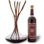 Dr. Vranjes Firenze Rosso Nobile Decanter Crimson Box Diffuser 750ml