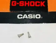 Genuine Casio Bezel SCREW DW-5900 DW-6900 G-2300 PAG-40 PRG-40 BG-169 (QTY 2)
