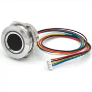 4X R503-5V RGB LED DC5V UART MX1.25-6Pin Capacitive Fingerprint Module3118