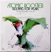 Atomic Rooster-Sleeping for Years 1970-1974 UK prog psych 4 cd box set