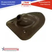 For 1934 Plymouth Dodge Deluxe Gear Shift Floor Rubber Boot Brown