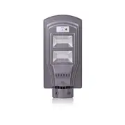 40W Waterproof Light Control Solar Power Street Lighting