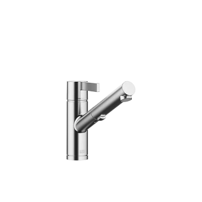 Dornbracht ENO Single-lever mixer Pull-out Brushed Chrome 33871760-93