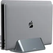 MBEAT STDS5GRY S5 Dual Tablet Laptop Stand Stage S5