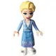 DP153 Elsa 艾莎 冰雪奇緣 樂高® Disney Princess系列【必買站】樂高人偶