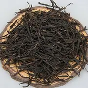 Dian Hong Black Tea Yunnan Old Tree Golden Needle Straight Strip Cooked Tea 500g