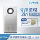 《Coway 贈客製化濾網4片》綠淨力噴射循環空氣清淨機 AP-1516D