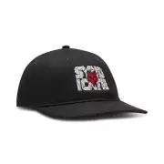 Cap Syndicate Black 36692-001 FOX Racing Bicycle
