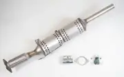 DPF Renault Fluence dCi 1.5 2010-2023 Saloon Diesel EURO 5,