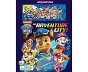 Nickelodeon Paw Patrol: The Movie: To Adventure City!