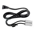 12V Fridge Cable Power Cord Lead to Anderson Style Plug to Fit Waeco & Kings
