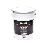 Anchor Structural Primer Grey 20L - Excellent Adhesion and Coverage Fast Drying