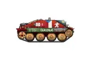 Academy 9-13277 1/35 Hetzer "Prague Uprising 1945"