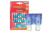 DNA BLADE FUSES 15 AMP FUSE (10 PACK)