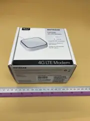 NETGEAR LM1200 4G LTE Modem CAT4 - 2x TS9 LM1200-100AUS Brand New Unopened