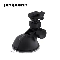 在飛比找momo購物網優惠-【peripower】MT-09 吸盤式行車紀錄器支架(適用